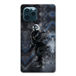 Coque pour Samsung Galaxy S20 ULTRA police swat