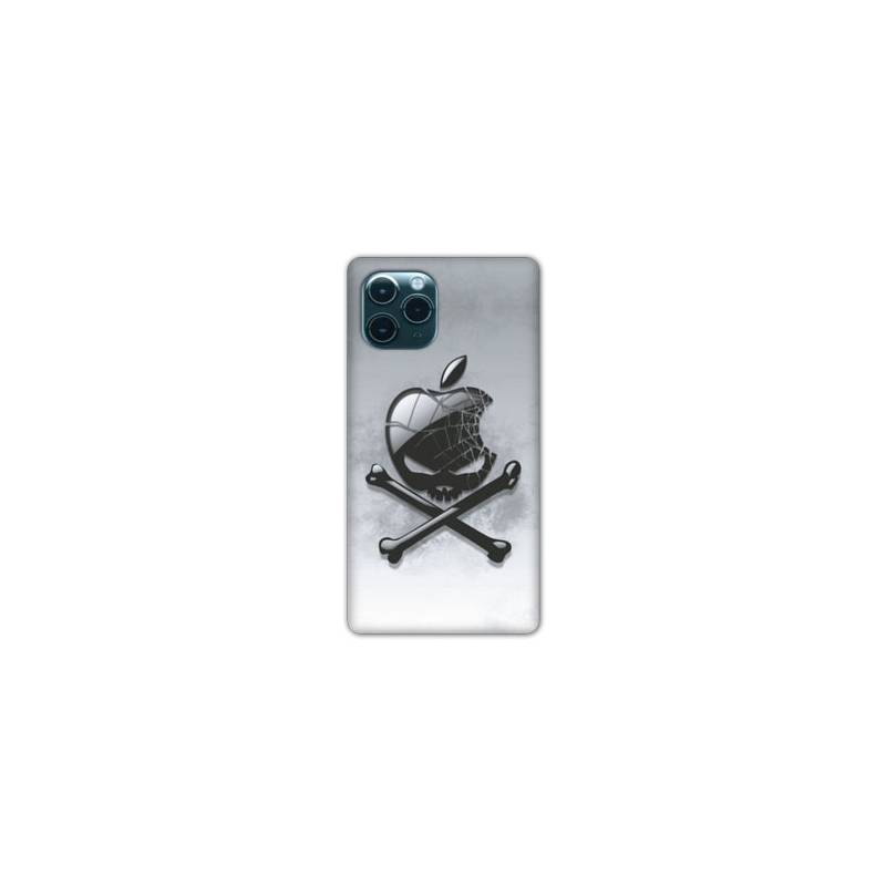 Coque pour Samsung Galaxy S20 ULTRA Pomme Tete mort