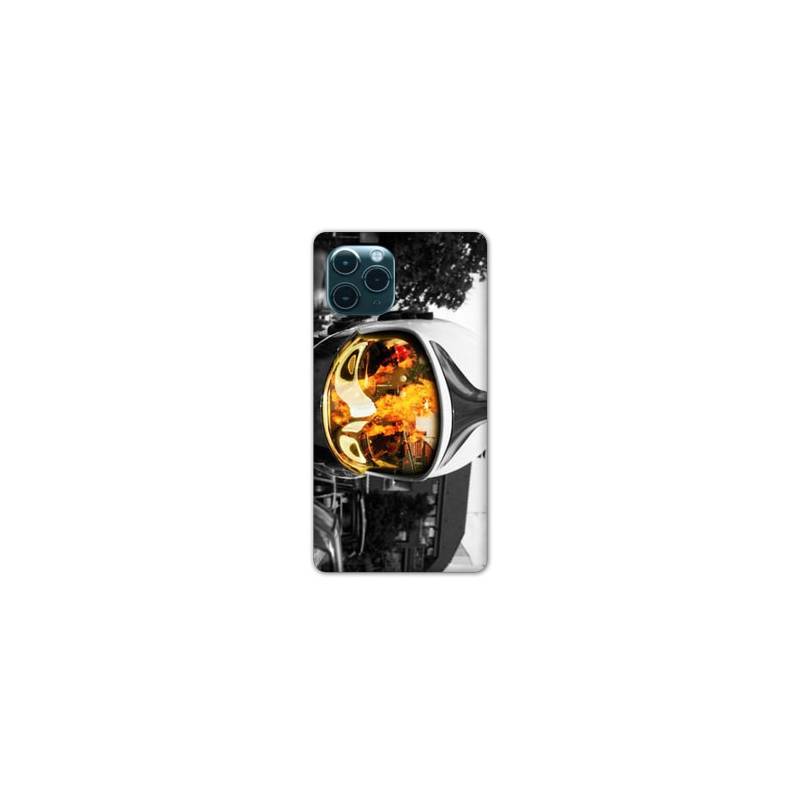 Coque pour Samsung Galaxy S20 ULTRA pompier casque feu