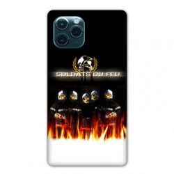 Coque pour Samsung Galaxy S20 ULTRA pompier soldat
