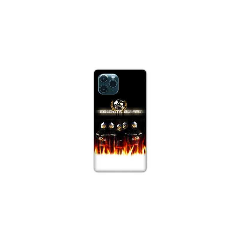 Coque pour Samsung Galaxy S20 ULTRA pompier soldat