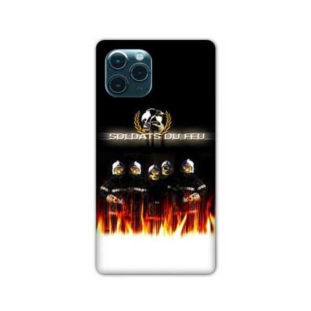 Coque pour Samsung Galaxy S20 ULTRA pompier soldat