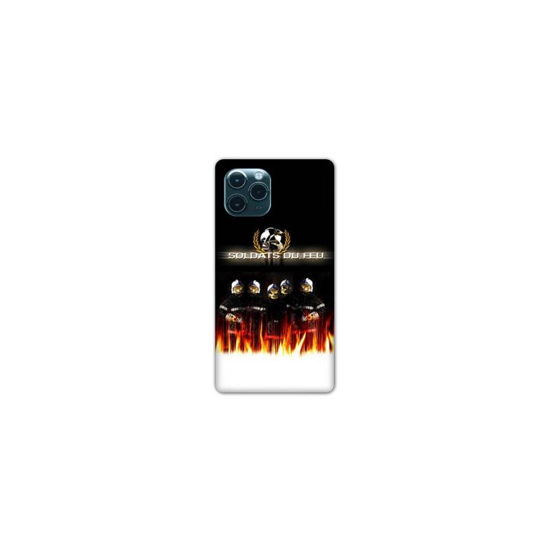 Coque pour Samsung Galaxy S20 ULTRA pompier soldat