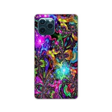 Coque pour Samsung Galaxy S20 ULTRA Psychedelic colore