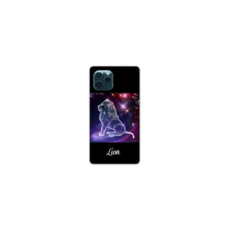 Coque pour Samsung Galaxy S20 ULTRA signe zodiaque 2 Lion