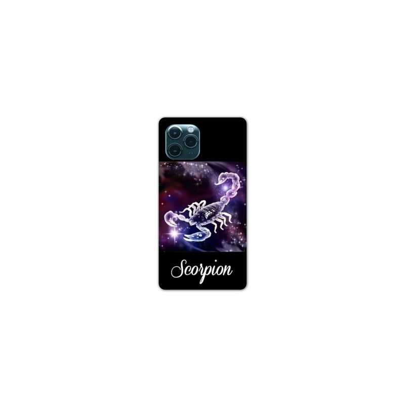 Coque pour Samsung Galaxy S20 ULTRA signe zodiaque 2 Scorpion