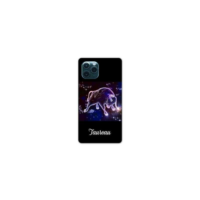 Coque pour Samsung Galaxy S20 ULTRA signe zodiaque 2 Taureau