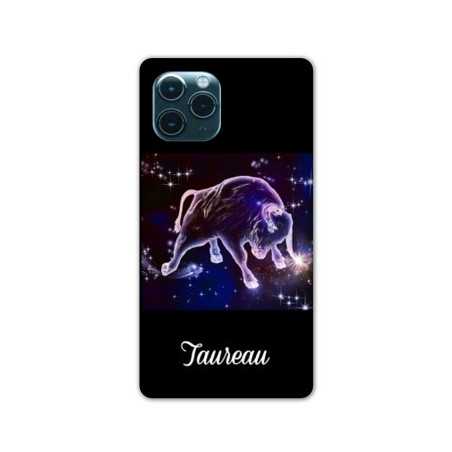 Coque pour Samsung Galaxy S20 ULTRA signe zodiaque 2 Taureau