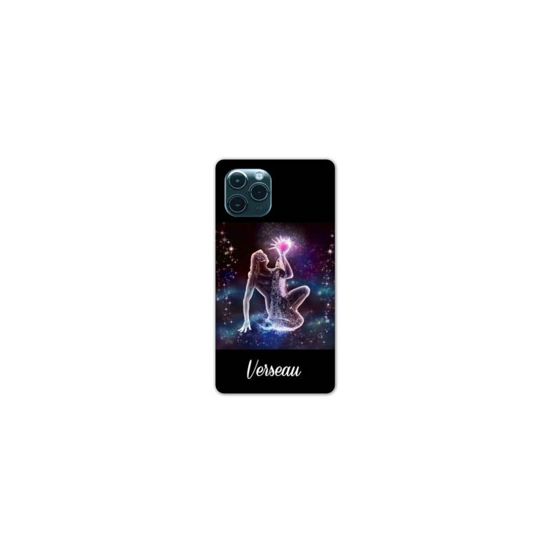 Coque pour Samsung Galaxy S20 ULTRA signe zodiaque 2 Verseau