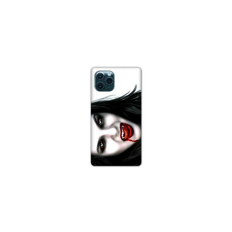 Coque pour Samsung Galaxy S20 ULTRA Vampire blanc