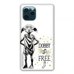 Coque pour Samsung Galaxy S20 ULTRA WB License harry potter dobby Free B