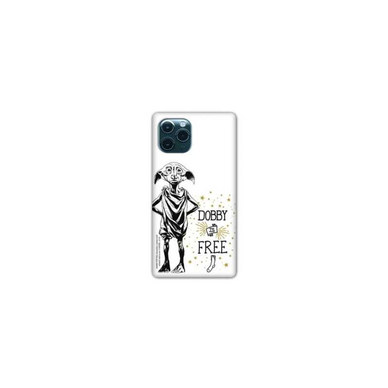 Coque pour Samsung Galaxy S20 ULTRA WB License harry potter dobby Free B