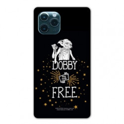 Coque pour Samsung Galaxy S20 ULTRA WB License harry potter dobby Free N