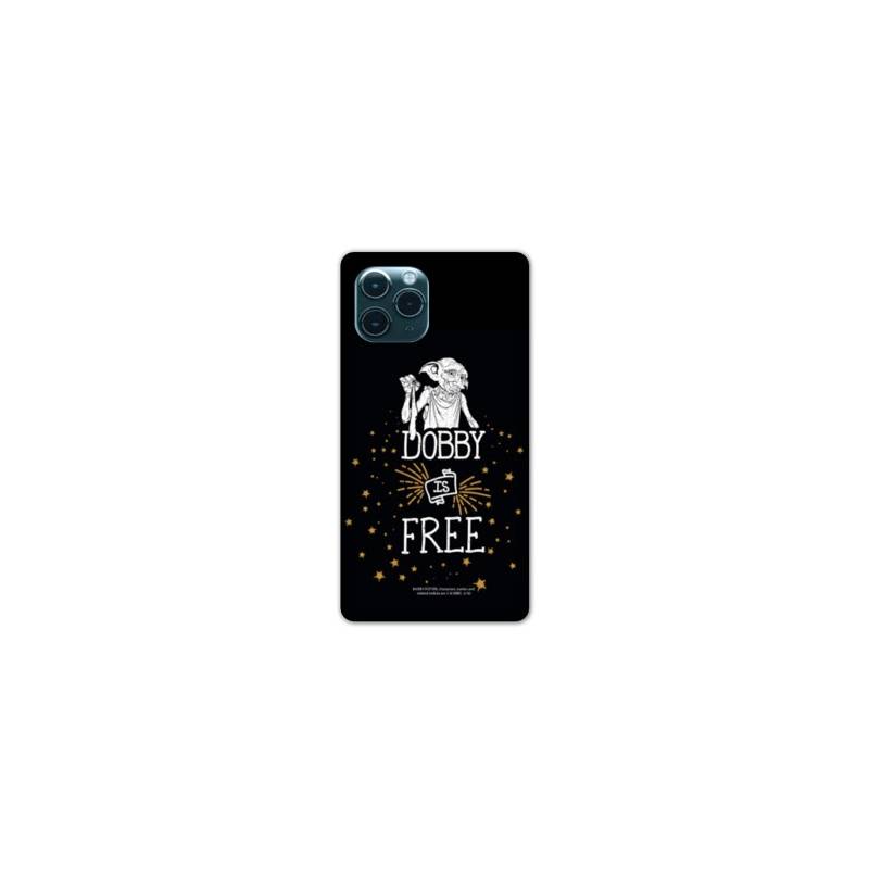 Coque pour Samsung Galaxy S20 ULTRA WB License harry potter dobby Free N