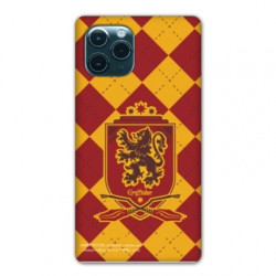 Coque pour Samsung Galaxy S20 ULTRA WB License harry potter ecole Griffindor