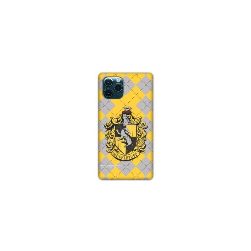 Coque pour Samsung Galaxy S20 ULTRA WB License harry potter ecole Hufflepuff