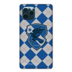 Coque pour Samsung Galaxy S20 ULTRA WB License harry potter ecole Ravenclaw