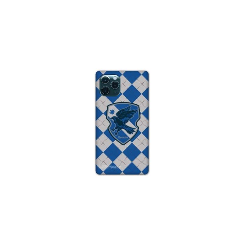 Coque pour Samsung Galaxy S20 ULTRA WB License harry potter ecole Ravenclaw