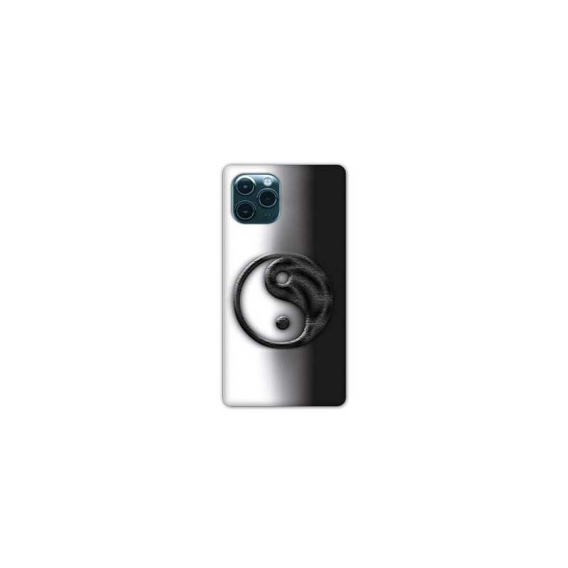 Coque pour Samsung Galaxy S20 ULTRA Yin Yang 3d
