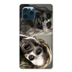 Coque pour Samsung Galaxy S20 ULTRA Zombie blanc