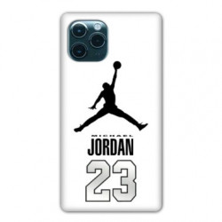 Coque pour Samsung Galaxy S20 ULTRA Jordan 23 Blanc