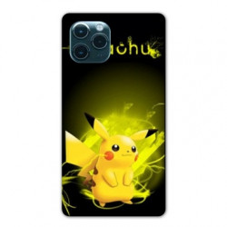 Coque pour Samsung Galaxy S20 ULTRA Pokemon Pikachu eclair