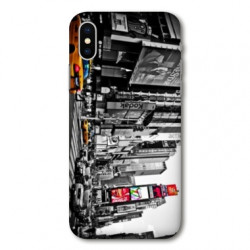 Coque pour Samsung Galaxy A01 Amerique USA New York Taxi