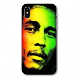 Coque pour Samsung Galaxy A01 Bob Marley 2
