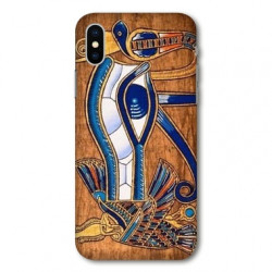 Coque pour Samsung Galaxy A01 Egypte Papyrus