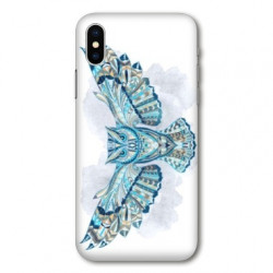 Coque pour Samsung Galaxy A01 Ethniques Hibou B