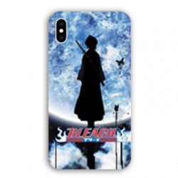 Coque pour Samsung Galaxy A01 Manga Bleach lune