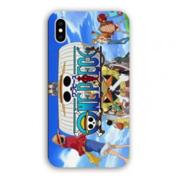 Coque pour Samsung Galaxy A01 Manga One Piece Sunny
