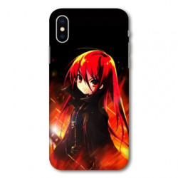Coque pour Samsung Galaxy A01 Manga Shana