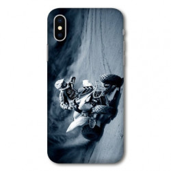 Coque pour Samsung Galaxy A01 Moto Quad