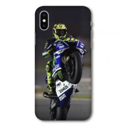 Coque pour Samsung Galaxy A01 Moto Wheeling