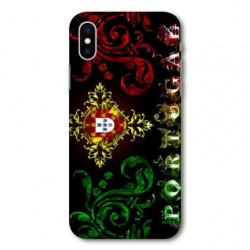 Coque pour Samsung Galaxy A01 Portugal Arabesque