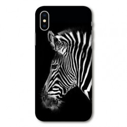 Coque pour Samsung Galaxy A01 savane Zebra