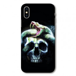 Coque pour Samsung Galaxy A01 serpent crane