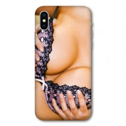 Coque pour Samsung Galaxy A01 Sexy boobs