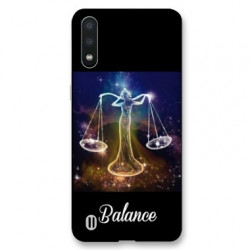 Coque pour Samsung Galaxy A01 signe zodiaque 2 Balance