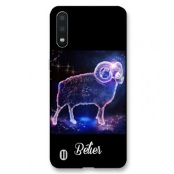 Coque pour Samsung Galaxy A01 signe zodiaque 2 Bélier