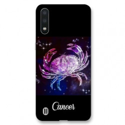 Coque pour Samsung Galaxy A01 signe zodiaque 2 Cancer