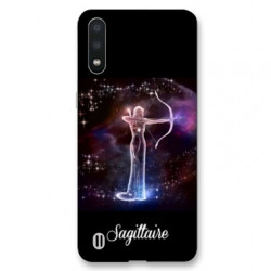 Coque pour Samsung Galaxy A01 signe zodiaque 2 Sagittaire