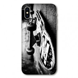 Coque pour Samsung Galaxy A01 Skate Vintage
