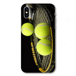 Coque pour Samsung Galaxy A01 Tennis Balls