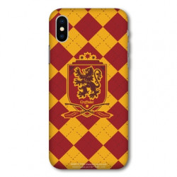Coque pour Samsung Galaxy A01 WB License harry potter ecole Griffindor
