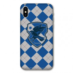 Coque pour Samsung Galaxy A01 WB License harry potter ecole Ravenclaw