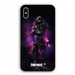 Coque pour Samsung Galaxy A01 Fortnite Raven