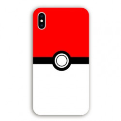 Coque pour Samsung Galaxy A01 Pokemon Pokeball
