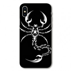 Coque pour Samsung Galaxy A01 scorpion